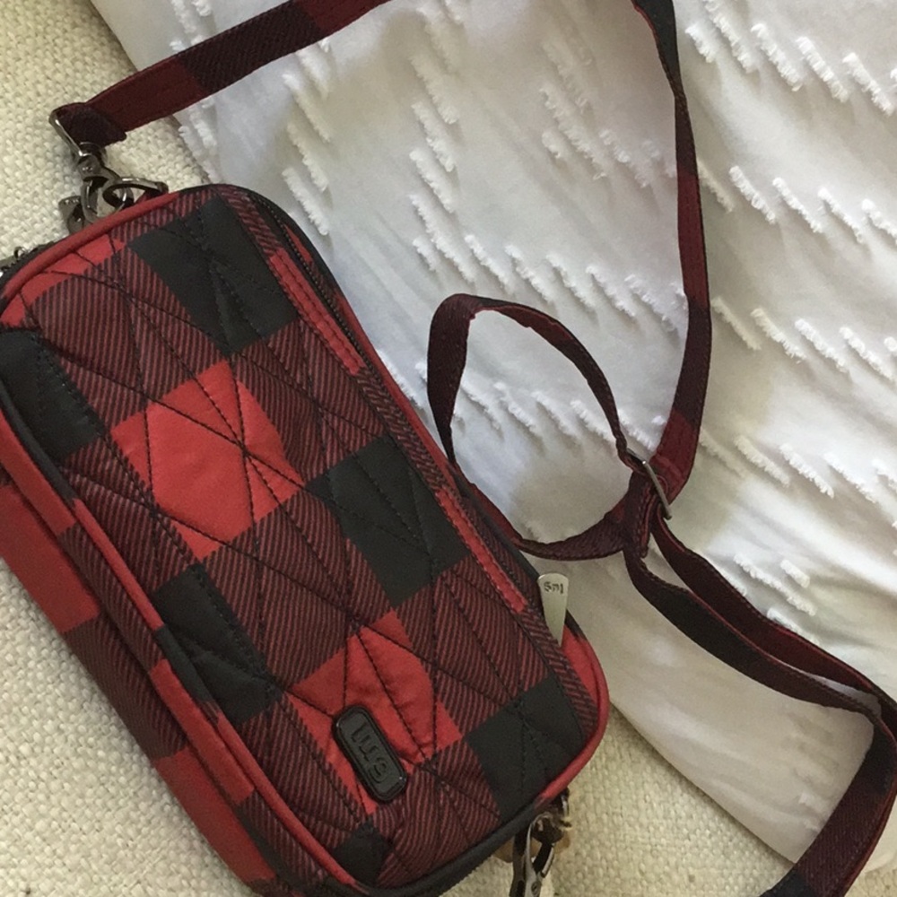 Lug purse